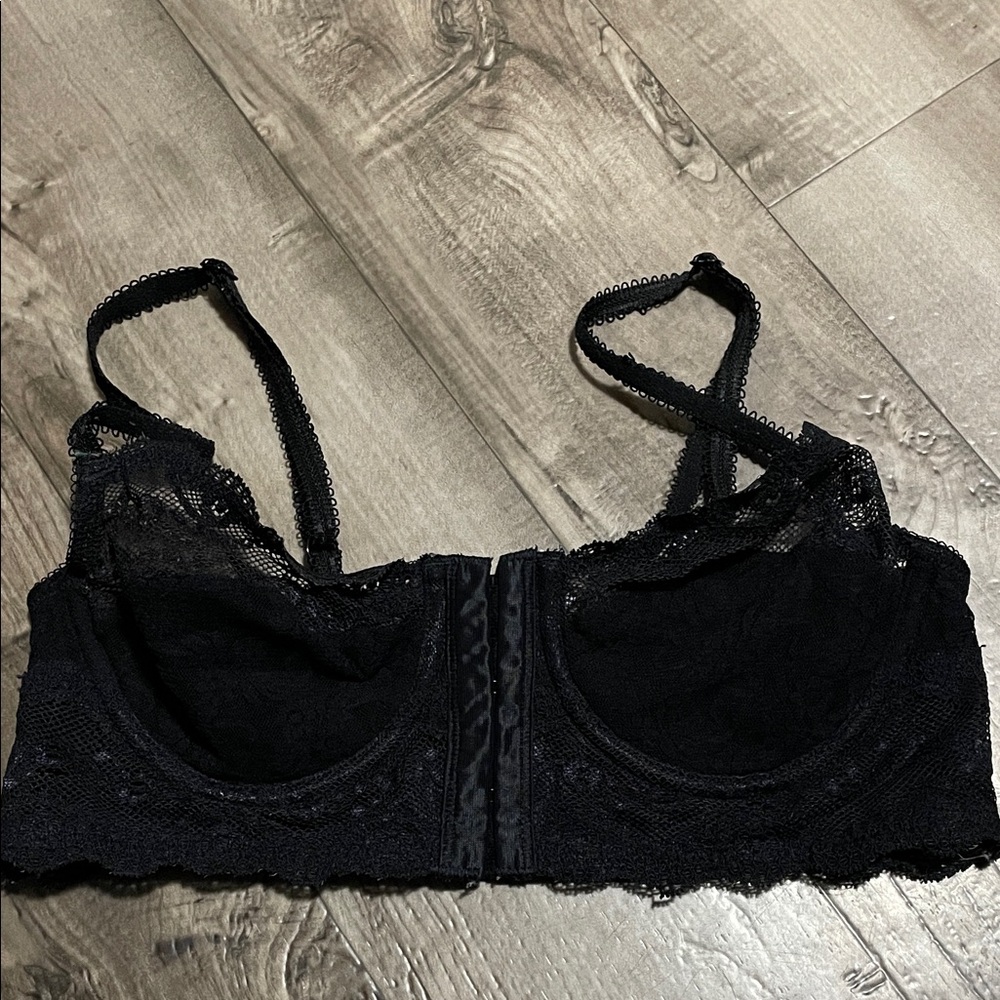 B. tempt’d Wide Band Bra